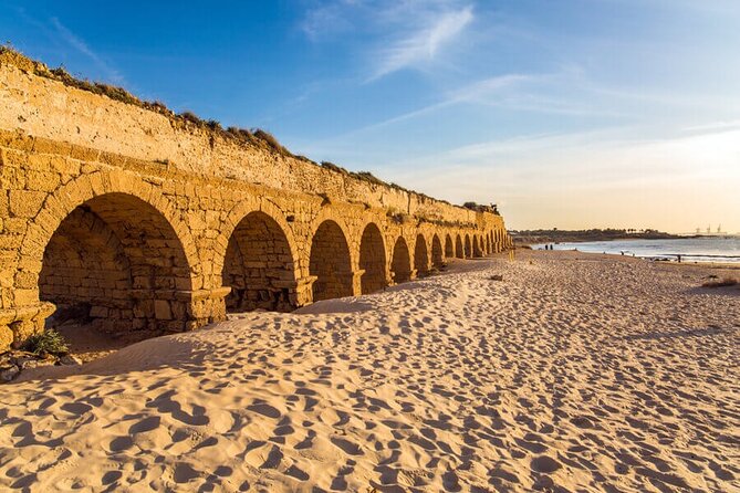 Caesarea, Acre & Rosh Hanikra Day Trip from Jerusalem - What Makes the Guide Matter