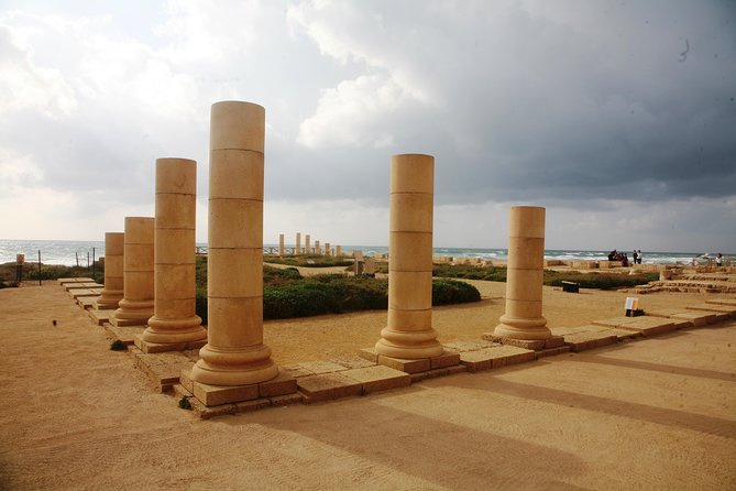 Caesarea and Haifa Private Tour from Tel Aviv - Why this route works from Tel Aviv