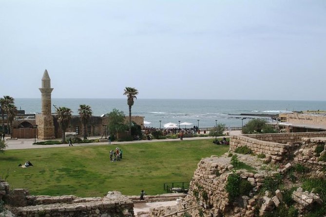 Caesarea and Haifa Private Tour from Tel Aviv - The German Colony at the foot of Mount Carmel