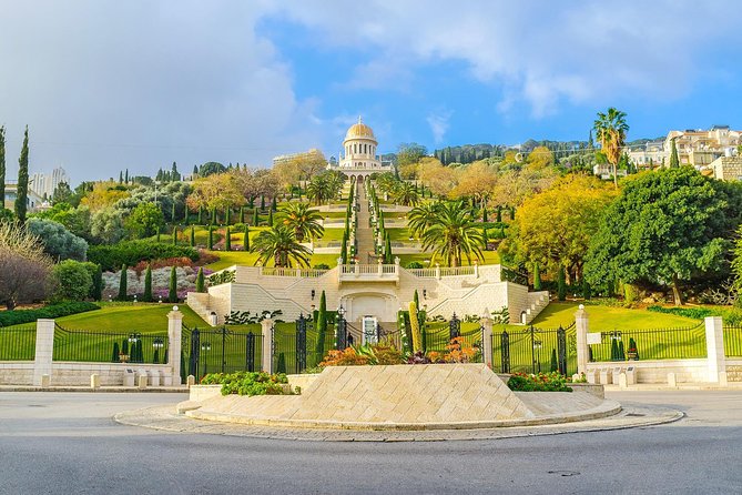 Caesarea, Haifa, Acre and Rosh Hanikra Tour from Jerusalem - Caesarea: Roman grandeur beside the Mediterranean