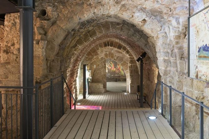 Caesarea, Haifa , Acre - Tiny group from Tel aviv - Who should book this excursion