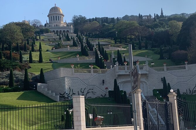Caesarea, Haifa, Akko and Rosh Hanikra Private Tour from Tel Aviv - Food, tickets and what you should budget