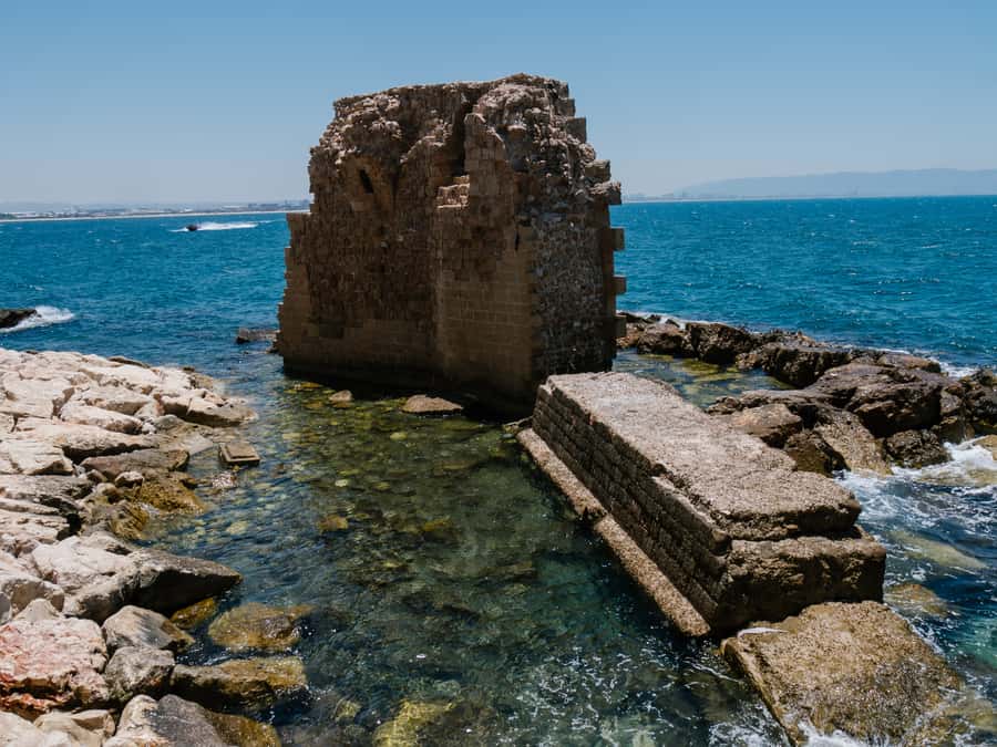 Caesarea, Haifa & Akko Day Trip from Jerusalem - Who should book this coastal day trip?