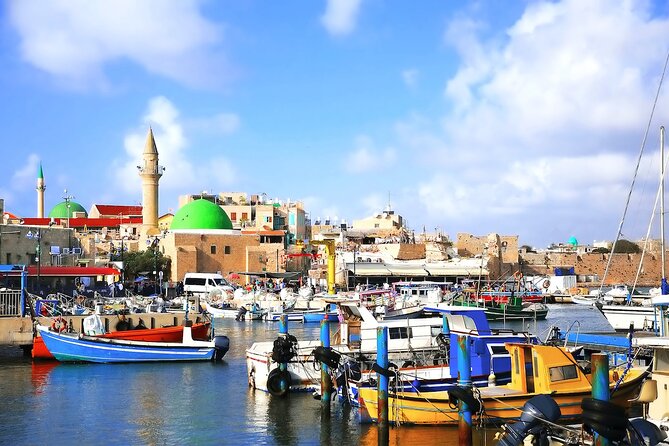 Caesarea, Haifa And Akko Tour - FAQ