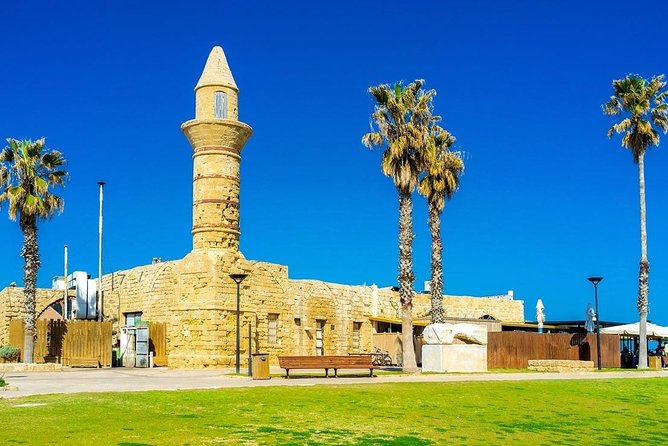 Caesarea, Haifa, Rosh Hanikra, and Acre Tour from Jerusalem - Acre: Crusaders, prisons, and a layered old city