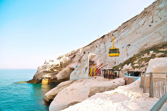 Caesarea, Rosh Hanikra and Acre Day Trip from Tel Aviv - Why this northern coast day trip works