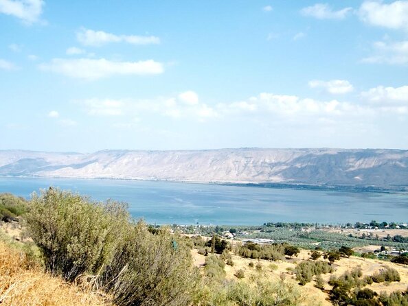 Capernaum, Nazareth, and the Sea of Galilee Day Trip from Jerusalem - Key points to know before booking