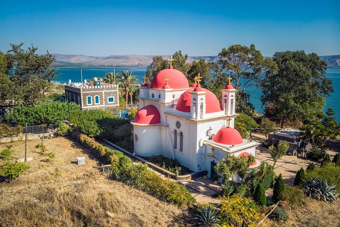 Capernaum, Nazareth, and the Sea of Galilee Day Trip from Jerusalem - Capernaum, the day’s strongest stop