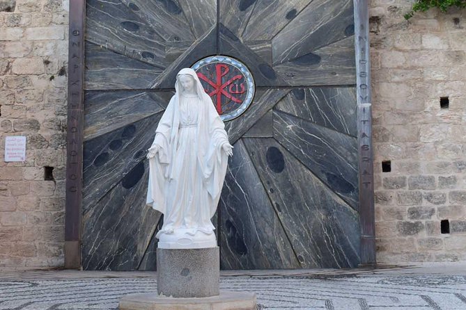 Capernaum, Nazareth, and the Sea of Galilee Day Trip from Jerusalem - Tabgha and the miracle of the loaves and fish