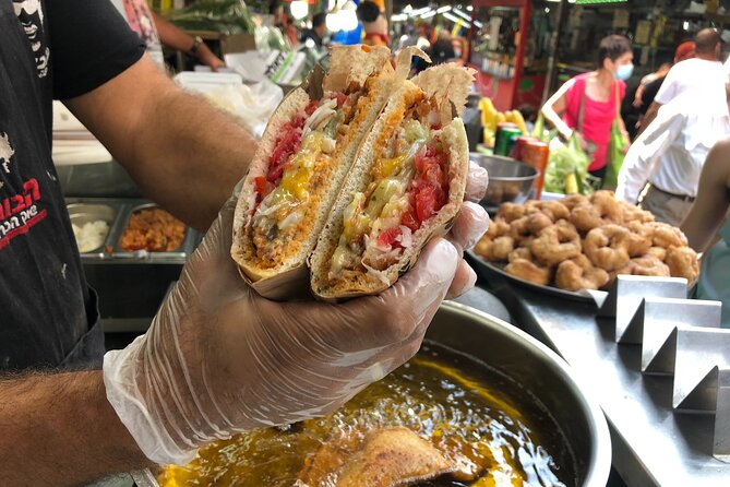 Carmel Market Tasting Tour - Why Carmel Market works best with a local guide