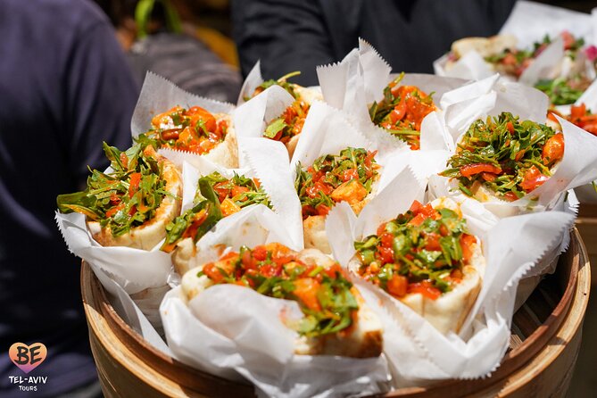 Carmel Market Tasting Tour - Starting at Gedera Street at 11:00 a.m.