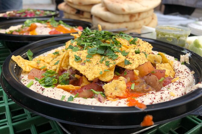 Carmel Market Tasting Tour - How much value do you get for $78?