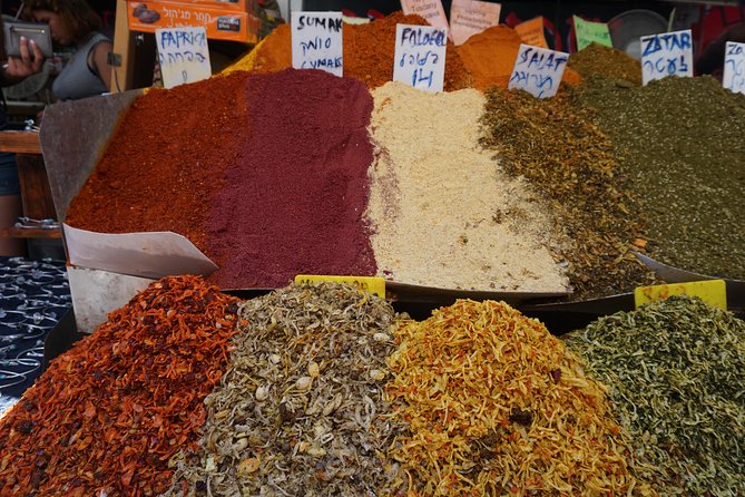Carmel Market Tasting Tour - Timing, comfort, and getting around