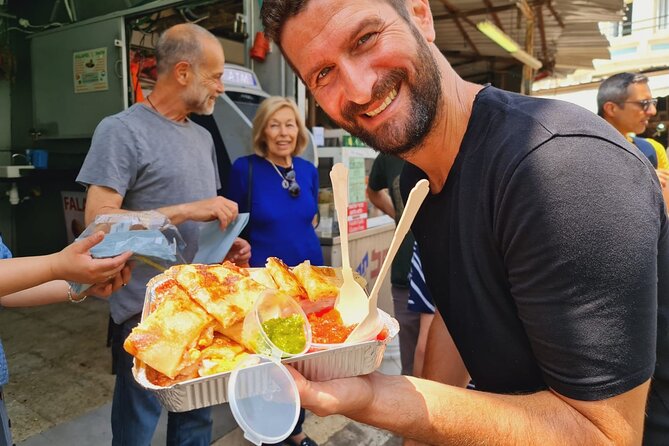 Carmel Market Tasting Tour - Who will enjoy this Carmel Market walk?