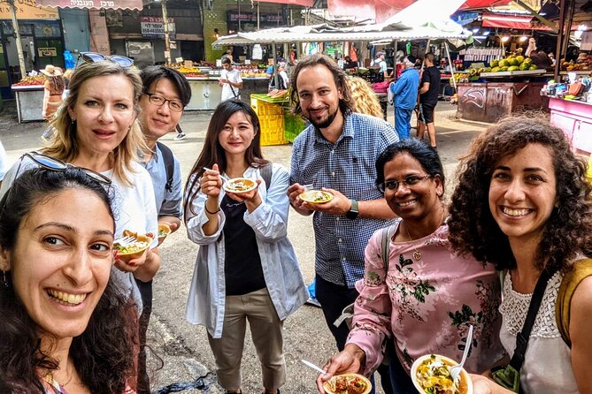 Carmel Market Tasting Tour - LocaLocal - At a glance