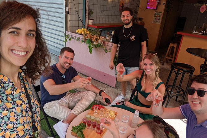 Carmel Market Tasting Tour - LocaLocal - Why Carmel Market works best as a food tour