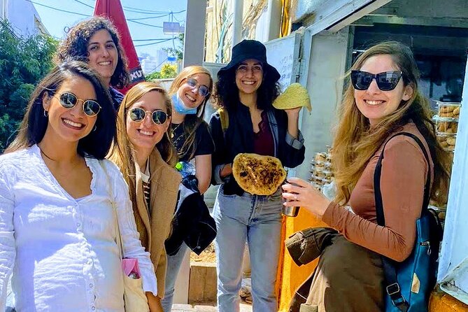 Carmel Market Tasting Tour - LocaLocal - The Yemenite Quarter and the story behind the food