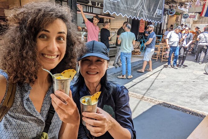 Carmel Market Tasting Tour - LocaLocal - Traditional dishes and newer market cooking