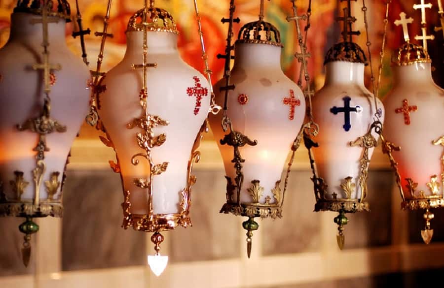Christian Jerusalem in Russian - Understanding Mount Zion and the Last Supper Room