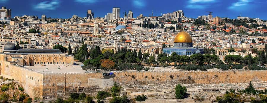 Christian Jerusalem in Russian - Who should book this experience