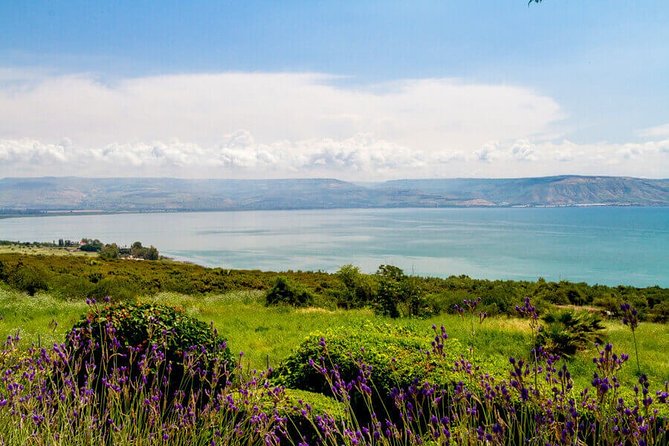Christian Sites by the Sea of Galilee from Tel Aviv - Cana and the Wedding Church