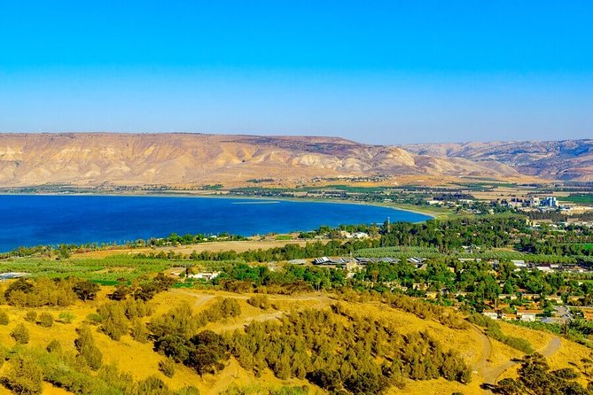 Christian Sites by the Sea of Galilee from Tel Aviv - What the guide and group format mean