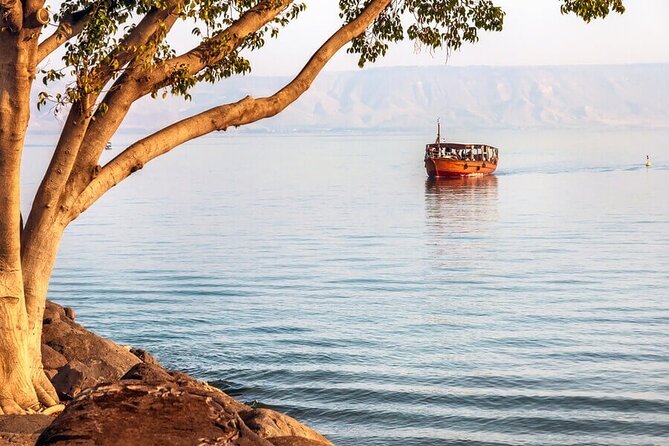 Christian Sites by the Sea of Galilee from Tel Aviv - Practical clothing and timing advice