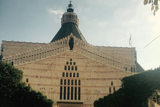 Christianity Day Tour: Haifa Port to Nazareth and Sea of Galilee - Nazareth: Mary, Joseph, and the beginning of the story