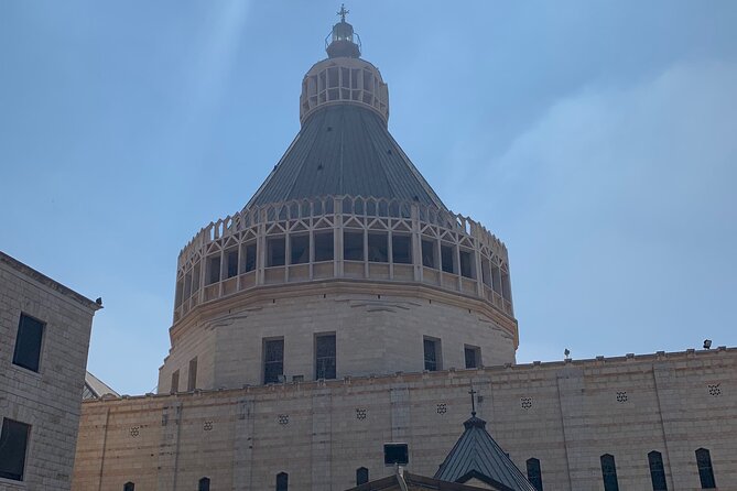 Christianity Day Tour: Haifa Port to Nazareth and Sea of Galilee - Tabgha and the miracle of bread and fish