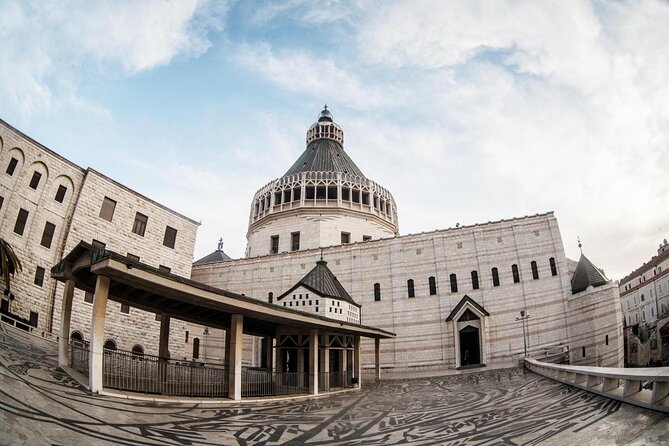 Christianity Day Tour: Haifa Port to Nazareth and Sea of Galilee - The Mount of Beatitudes and the Sermon on the Mount