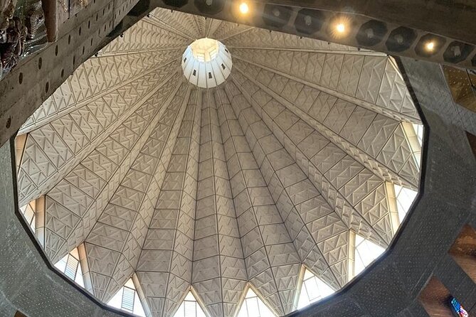Christianity Day Tour: Haifa Port to Nazareth and Sea of Galilee - The Church of the Primacy of Peter beside the lake