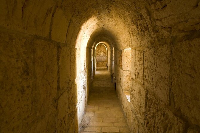City of David and Underground Jerusalem Day Tour - Why the City of David gives this tour its focus