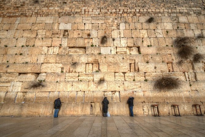 City of David and Underground Jerusalem Day Tour - Transport, group size, and the day’s rhythm