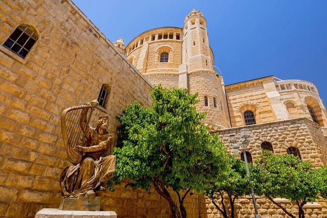 City of David and Underground Jerusalem Day Trip from Tel Aviv - Why this Tel Aviv to Jerusalem day trip works