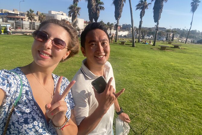 City tour Tel-Aviv-Yafo - From Neve Tzedek into Tel Aviv’s story
