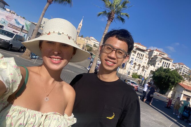 City tour Tel-Aviv-Yafo - Food, local liquor, and the Mediterranean edge