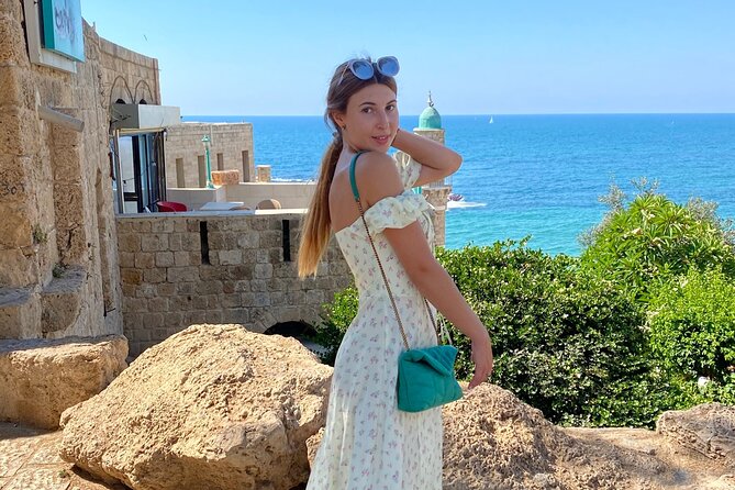 City tour Tel-Aviv-Yafo - Tel Aviv’s White City in 50 minutes