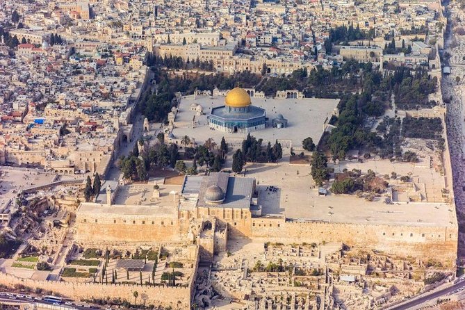 Classic Jerusalem Old City Tour - Why Jerusalem’s Old City works best with a guide