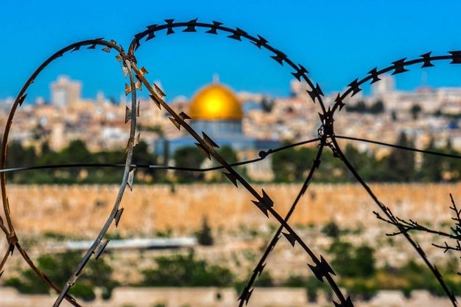 Classic Jerusalem Old City Tour - The Holy Sepulcher and the challenge of sacred sites
