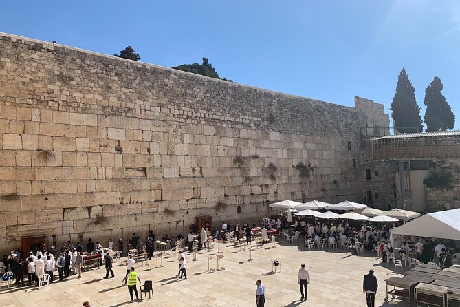 Classic Jerusalem Old City Tour - Dguide Self Guiding App - Starting at Jaffa Gate