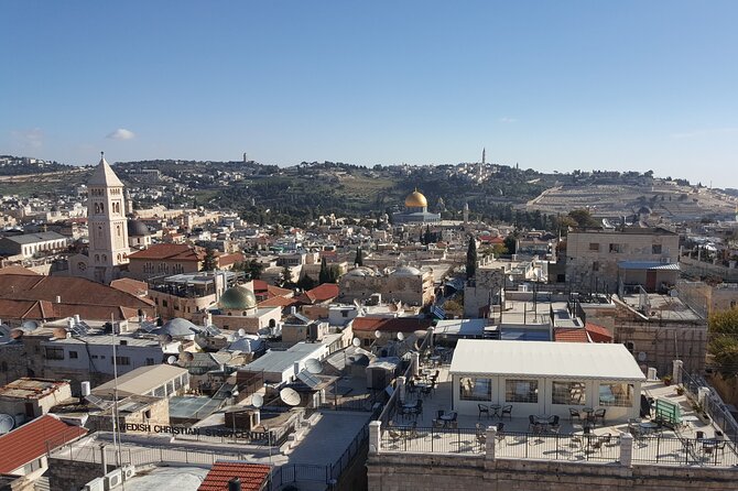 Classic Jerusalem Old City Tour - Dguide Self Guiding App - A 2,700-year-old relic from the time of Hezekiah