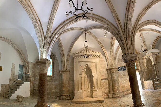 Classic Jerusalem Old City Tour - Dguide Self Guiding App - The Tower of David and a 360-degree city view