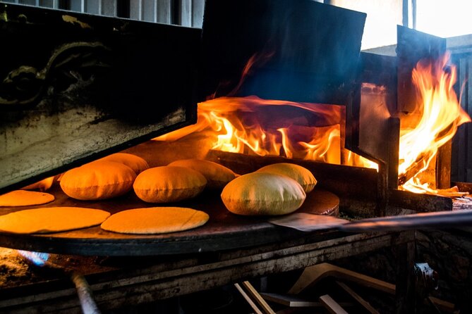 Culinary Day Tour of the Galilee - Key points to know before booking