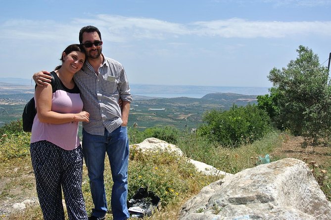 Culinary Day Tour of the Galilee - Maghar begins with knaffeh and baklava