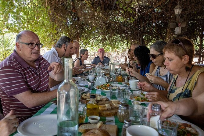 Culinary Day Tour of the Galilee - Coffee, wine, and the meals between stops