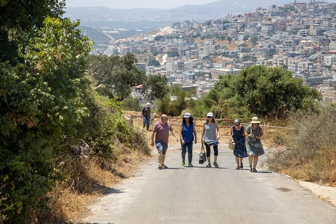 Culinary Day Tour of the Galilee - Timing, meeting point, and practical planning