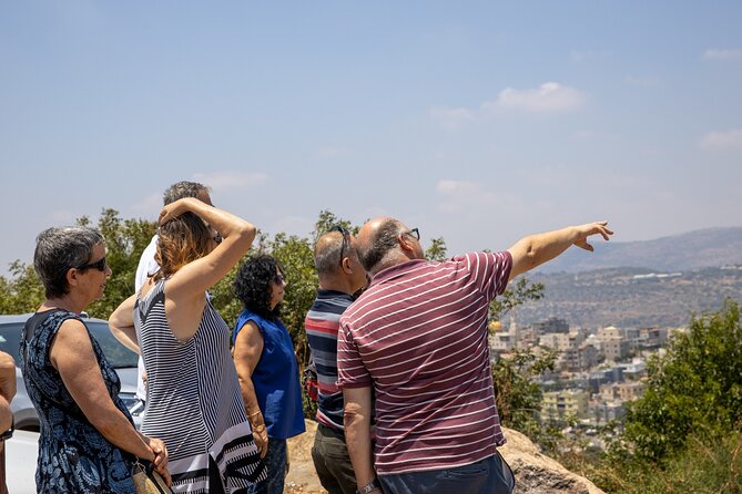 Culinary Day Tour of the Galilee - Ein Camonim brings you close to a family goat dairy