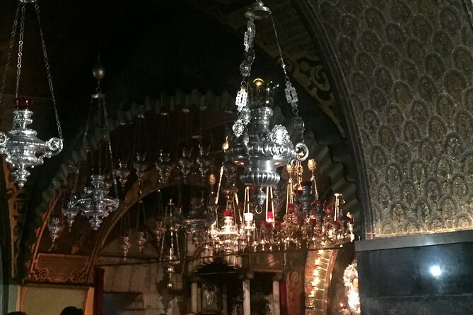 Day Tour Cruises Ashdod Port Jerusalem & Dead Sea or Bethlehem - Bethlehem: a major Christian extension
