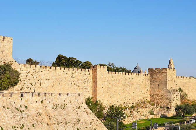 Day Tour to Jerusalem and Bethlehem from Tel Aviv - A long day from Tel Aviv to the Holy Land’s biggest sights