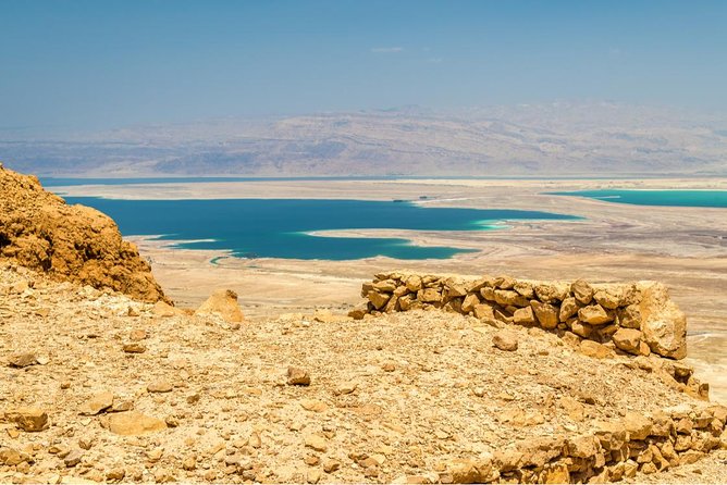 Day Tour to Masada and the Dead Sea from Tel Aviv - Floating in the Dead Sea for 90 minutes